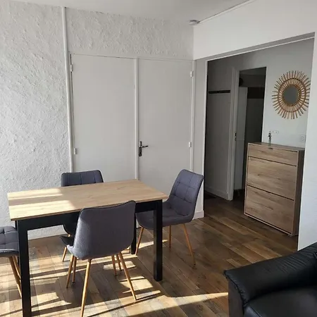 Sp000-017b 3 Pièces - Jusqu'à 5 Personnes - Pierre La Apartamento