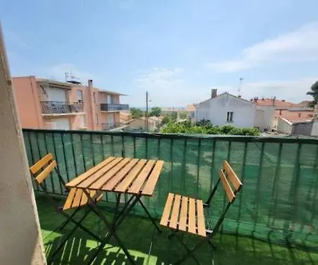Apartment Sp000-017b 3 Pieces - Jusqu'a 5 Personnes - Pierre La *