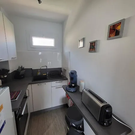 Apartment Sp000-017b 3 Pieces - Jusqu'a 5 Personnes - Pierre La Saint-Pierre-la-Mer (Aude)