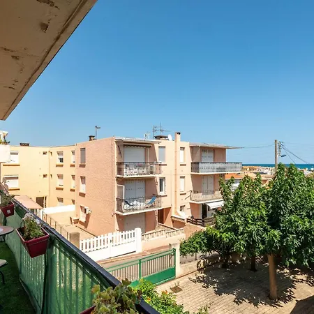 Apartment Sp000-017b 3 Pieces - Jusqu'a 5 Personnes - Pierre La Saint-Pierre-la-Mer (Aude)