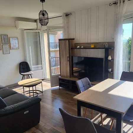 Apartment Sp000-017b 3 Pieces - Jusqu'a 5 Personnes - Pierre La *